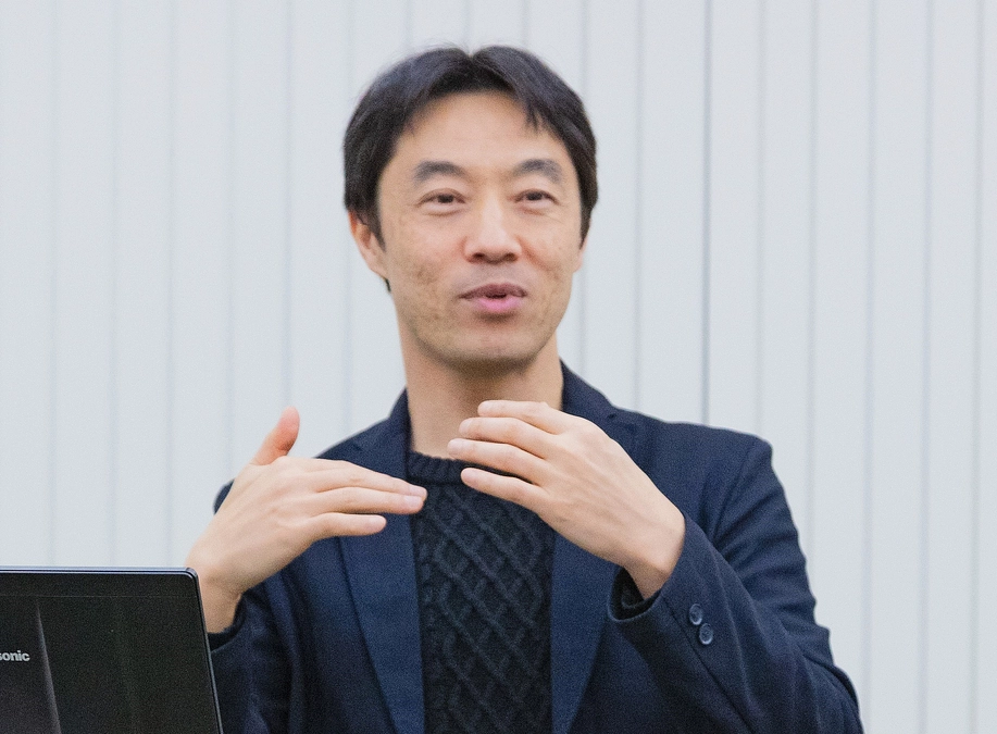 応援メッセージ　金間大介さん（金沢大学教授／東京大学客員教授）