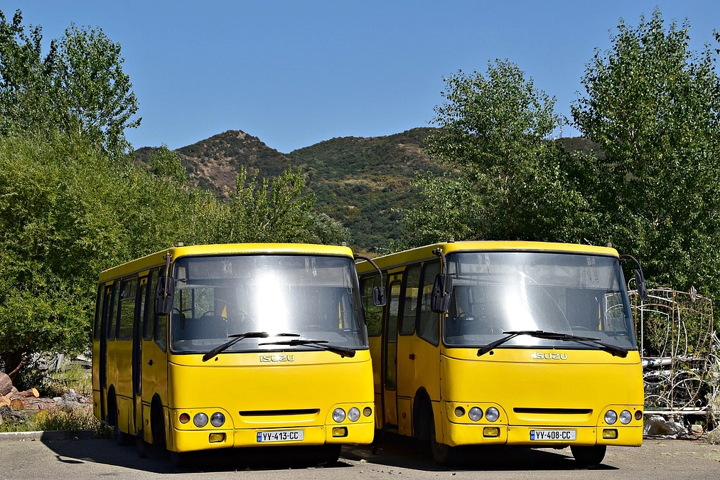 人類がまだ行ったことがない目的地に向けて