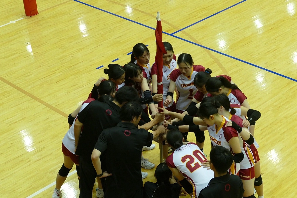 【秋季リーグ戦 5週目】