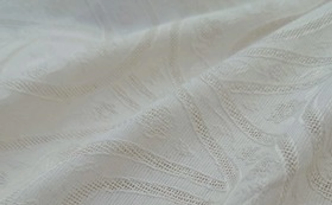 ジャカードカラミ織の布セット