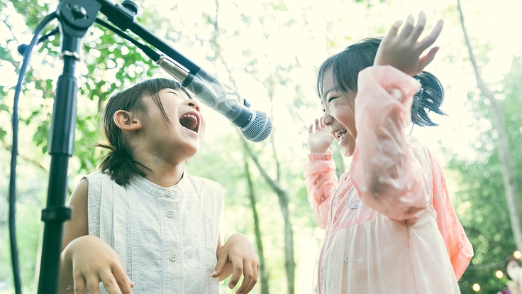 森の音楽室を再開へ！森づくりと人づくりでこどもが超育つまちづくり！