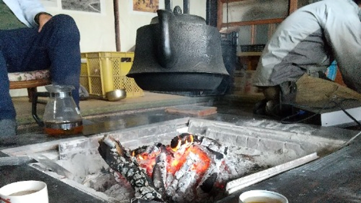 あと1日！やまだ農園の里山農業