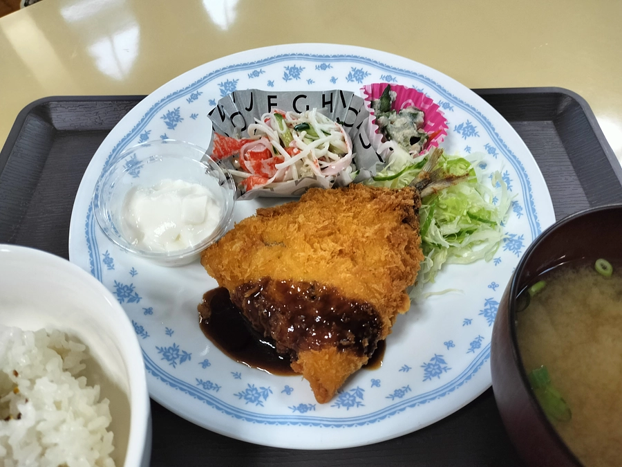 11月23日こども食堂が開催されました。