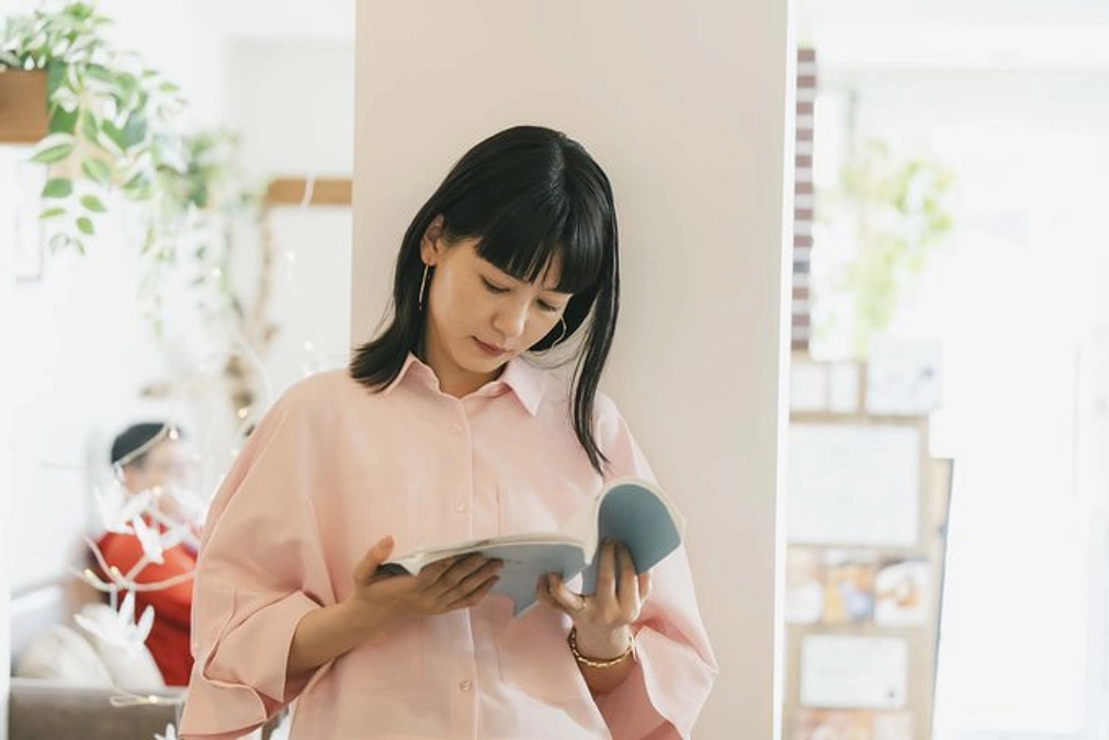 キャスト紹介 真山郁美役 瀬戸かほ さん 