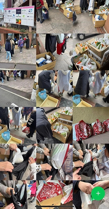 クラウドファンディングご寄付者様への現状ご報告