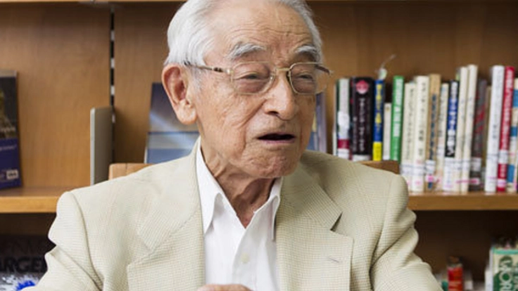 90歳の現役最年長スポーツライター賀川浩の対談集を発信したい