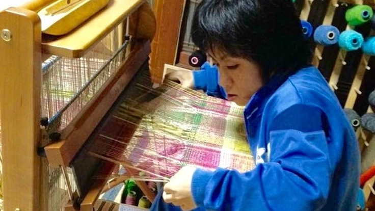 広島で、難病ヤコブセン症候群の認知を広げる作品展を開催したい