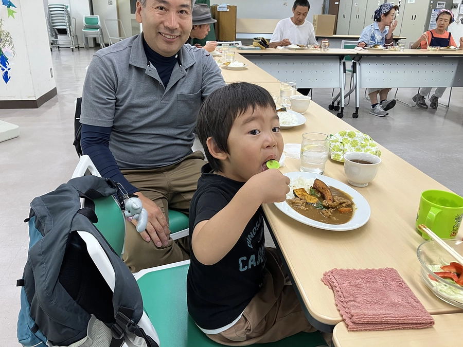 初日子ども食堂