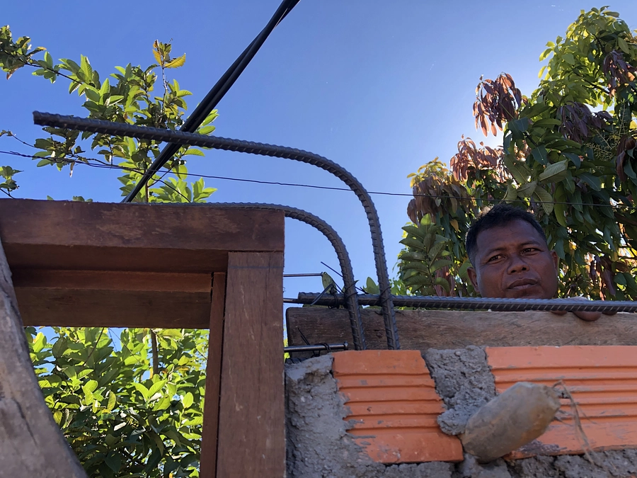 加工場建設活動報告 2. ツムツムツムツムツムツムツムツム