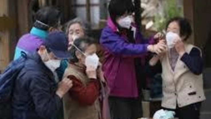 後々の健康被害を防ぐために豪雨被災地に防塵マスクを届けよう！