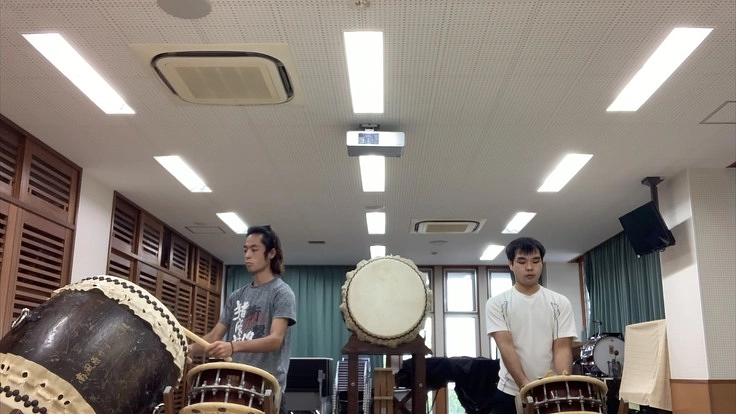 沖縄県南風原町に和太鼓団体を設立したい！