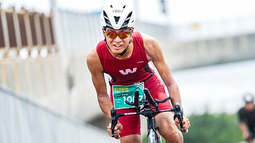 トライアスロン世界選手権に出場したい のトップ画像