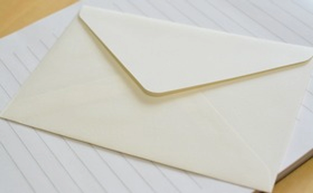 サンクスレター