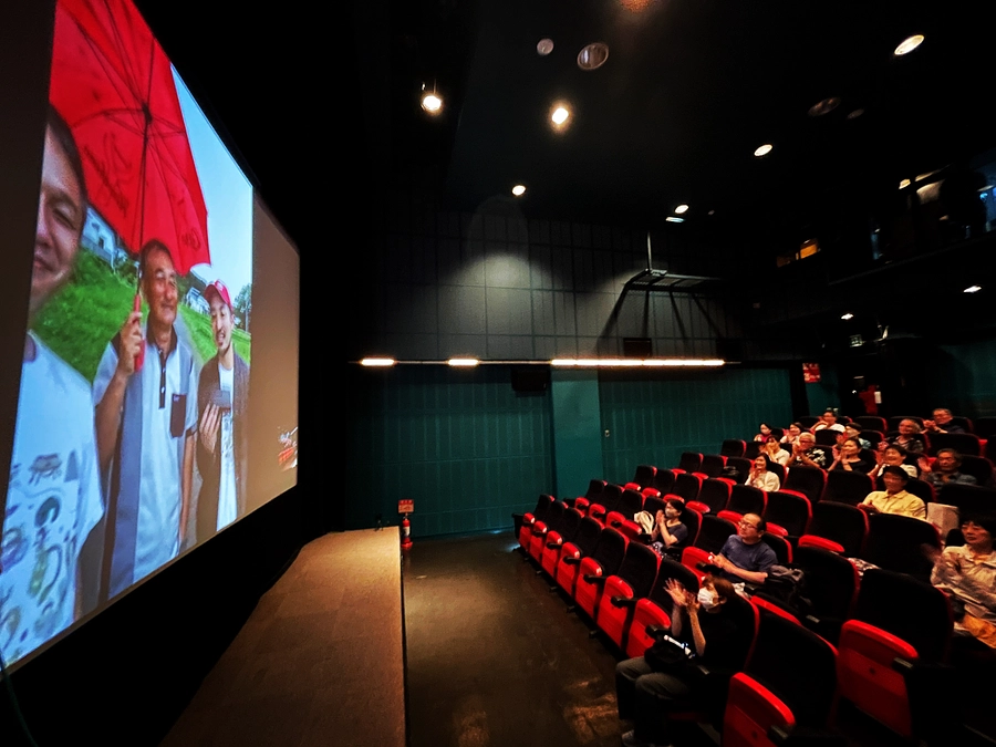 東京上映が終了しました。