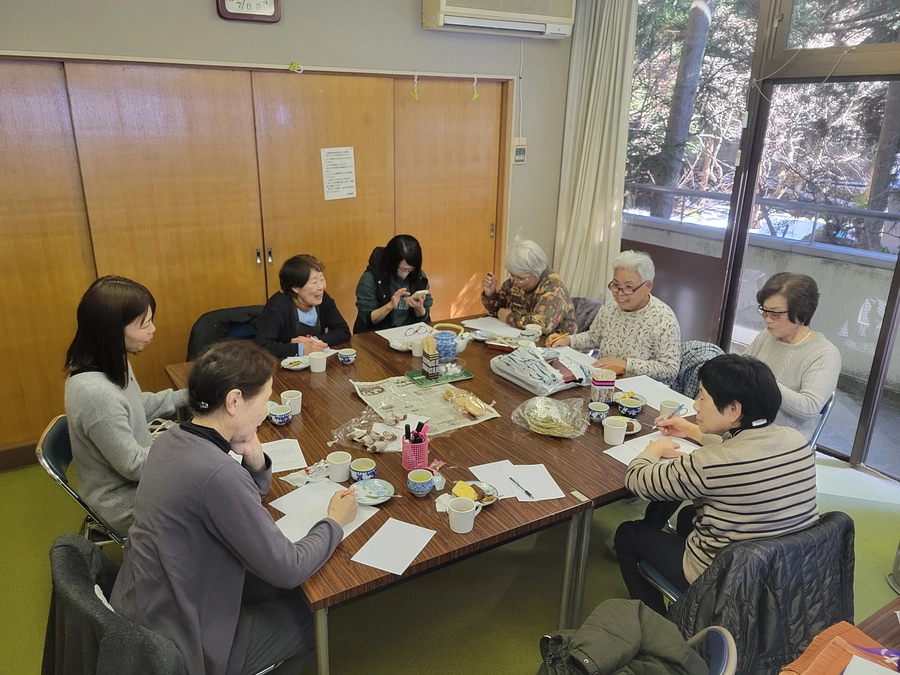 📝お礼状の準備📝