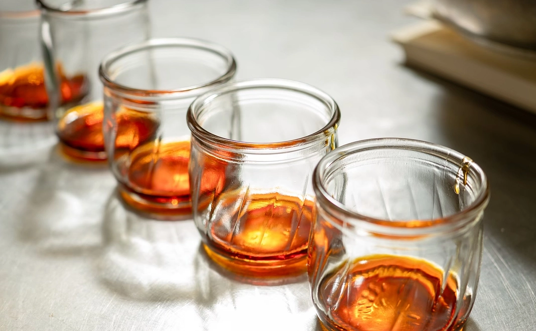 感謝のメール　プリン3種