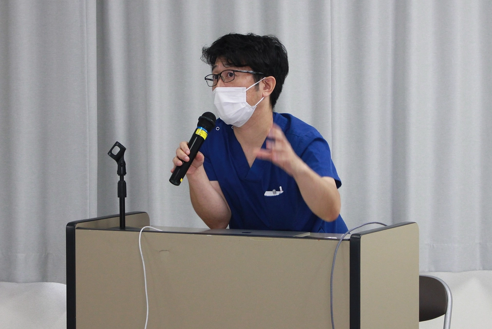 健康講座を開催いたしました！