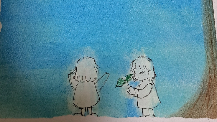 子どもの居場所としての絵本の家「そらのたね」の創設