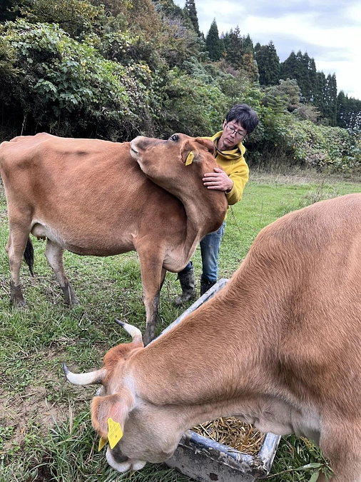 11/23.24「巡るインドと里山インド農村体験」「MITOSAYA薬草園蒸留所＆牧場めぐり」
