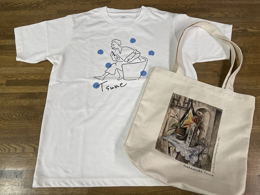 彝Tシャツと彝トートバッグが出来上がりました！