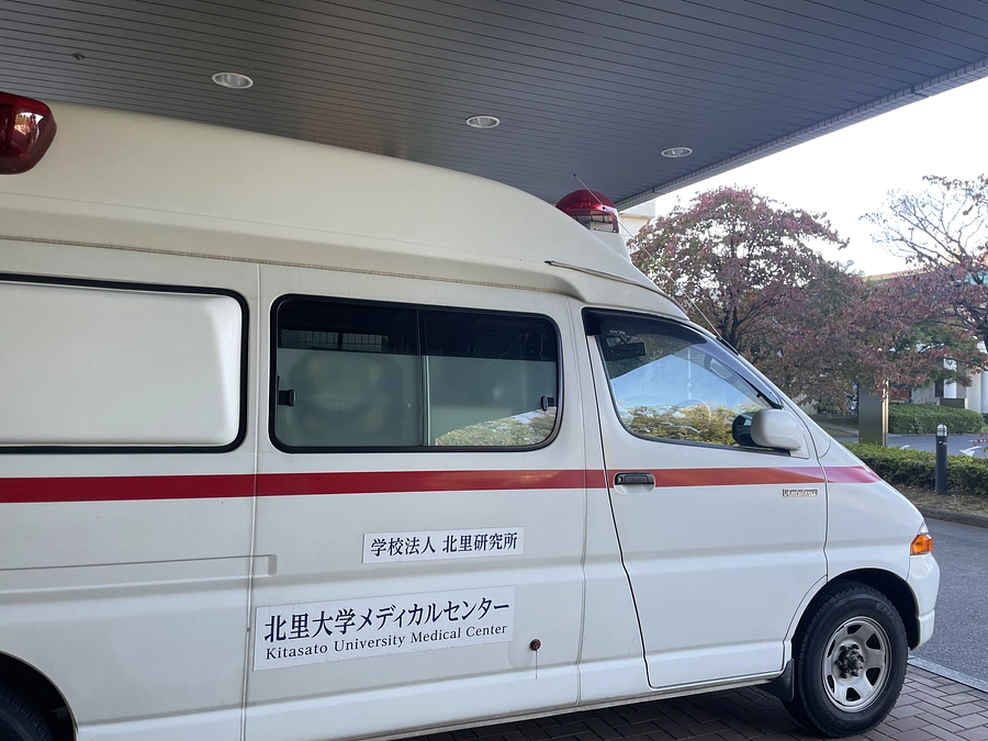 🚑9月の救急車運用とリターン準備のご報告