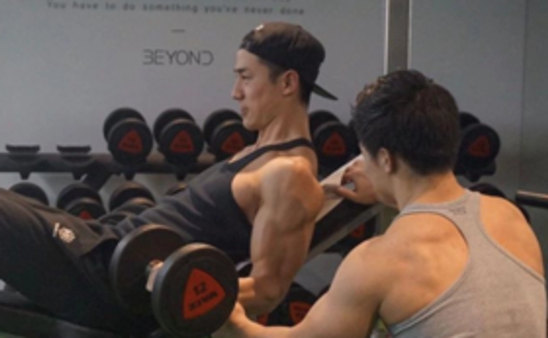 〜あなただけのためにパーソナルトレーニングを行います（60分）〜