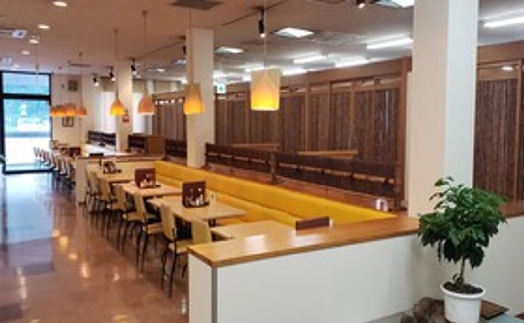 感謝のメール及び当店レストラン割引券