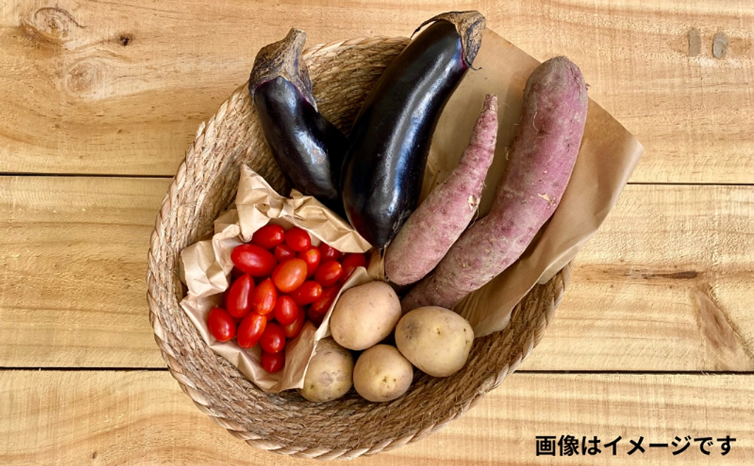 5万円｜広大生と生産者さんを応援！｜お試し規格外農産物（1回分）コース