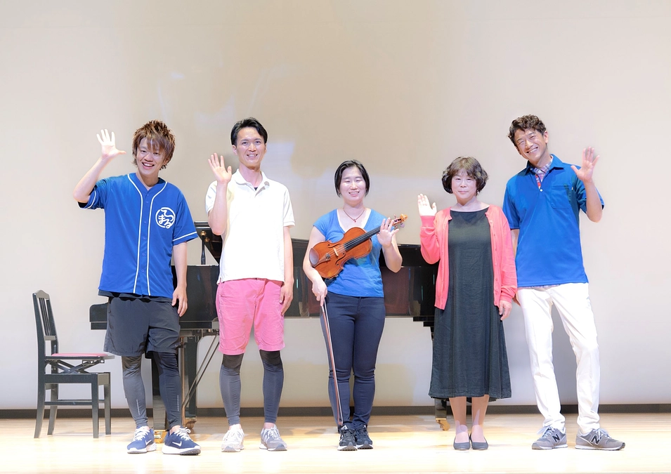 協力して下さった近隣店舗様