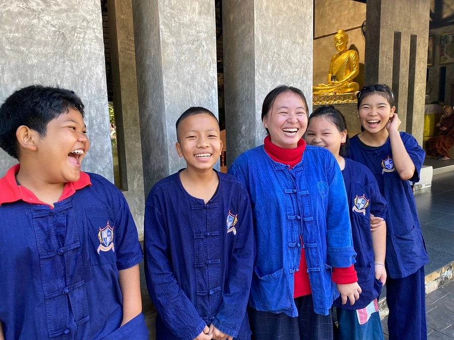 タイ手渡しツアーに行ってきました