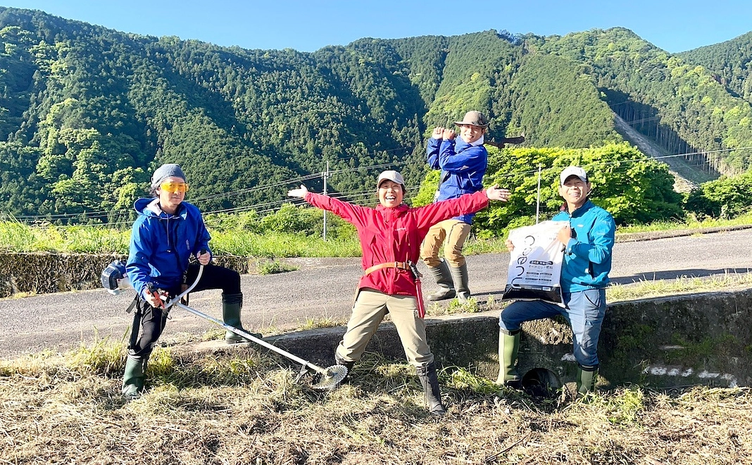 CREW TAMBARAを全力で応援（１）