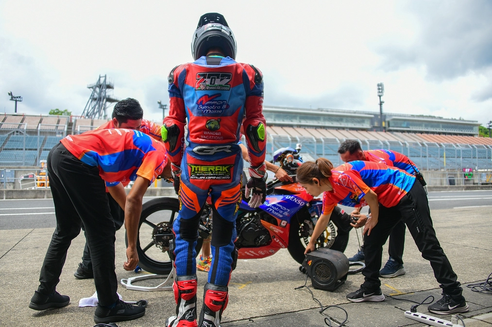 ARRC2024 日本ラウンド