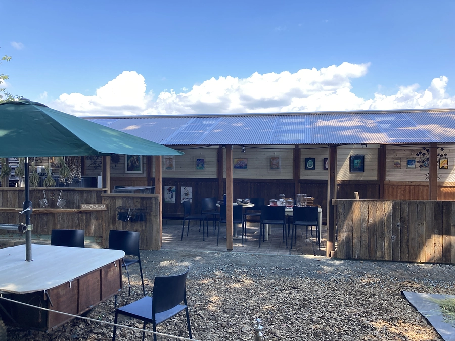 2024.9.14からカフェを始めます🎵