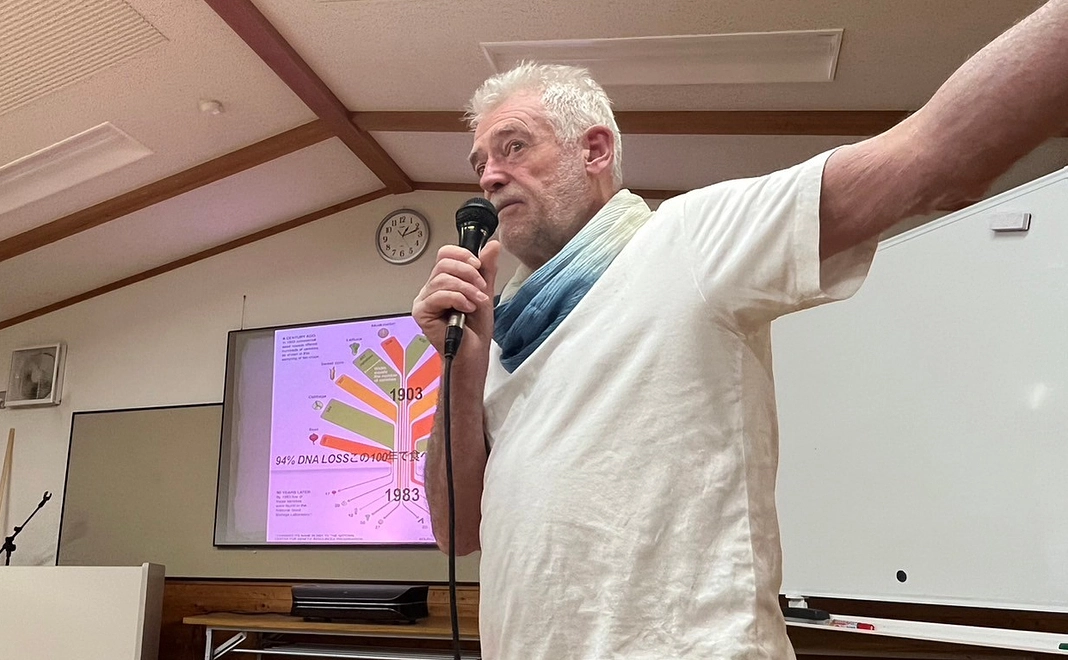 講演会二日間フリーパス