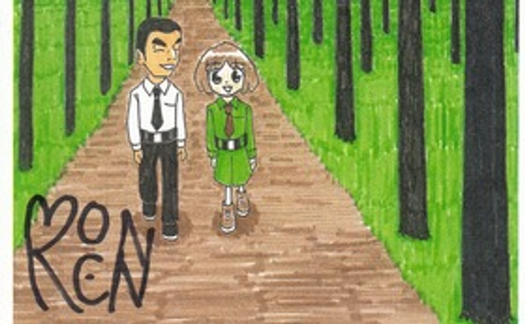 描きおろしポストカード3枚