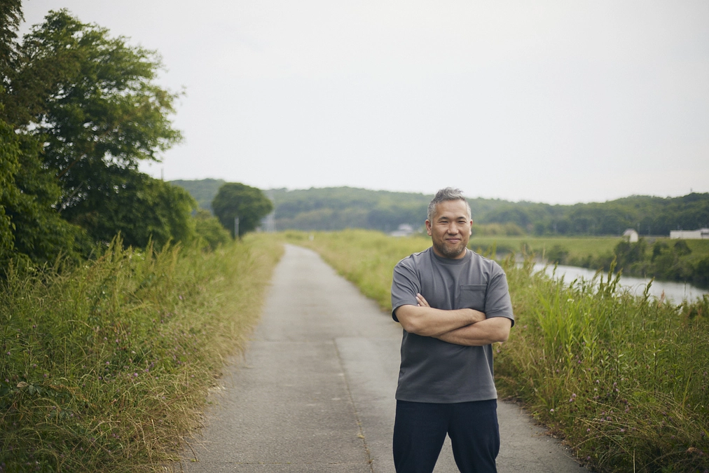 地元ゆかりのアーティスト・竹内紘三氏から応援メッセージが届きました