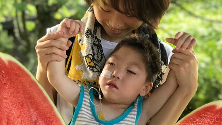 笑顔と勇気を育むまち。子どもたちの挑戦からつながるHappy！