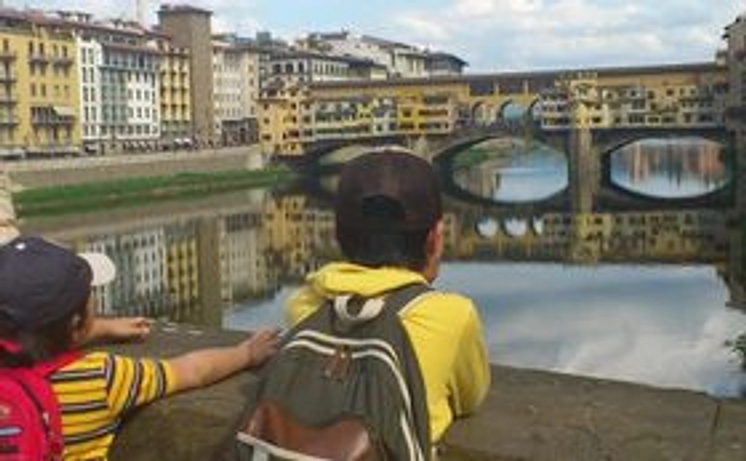 PONTEの子供から感謝状が届く！