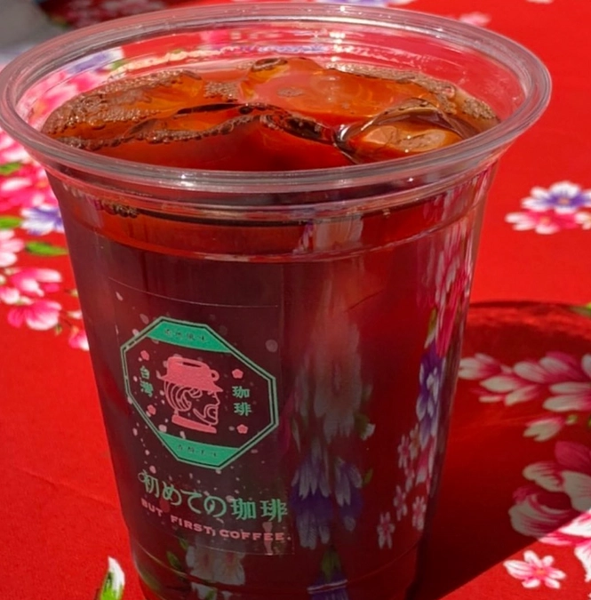 2022年７月代々木の台湾フェスに出る！