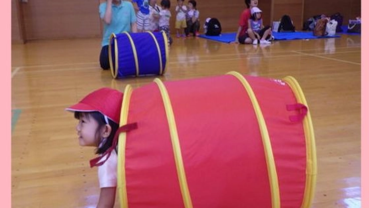 福島の子どもたちの運動力改善を目指して運動器具を購入したい！