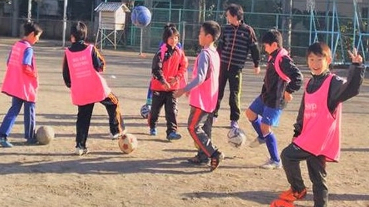 日本初・ピンクビブスプロジェクト！活動を通じていじめ撲滅へ！