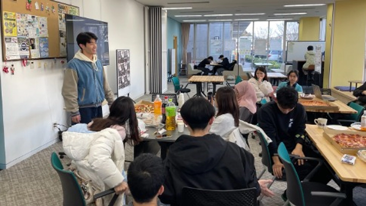 第一回交流会を開催しました！！