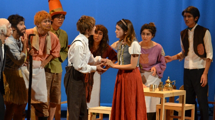 早稲田大学英語会の挑戦!四大学英語劇大会で総合優勝の座へ!