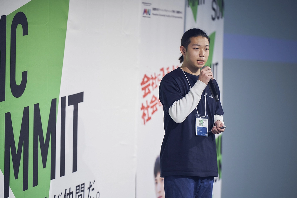 【自己紹介 No.1】松崎友哉