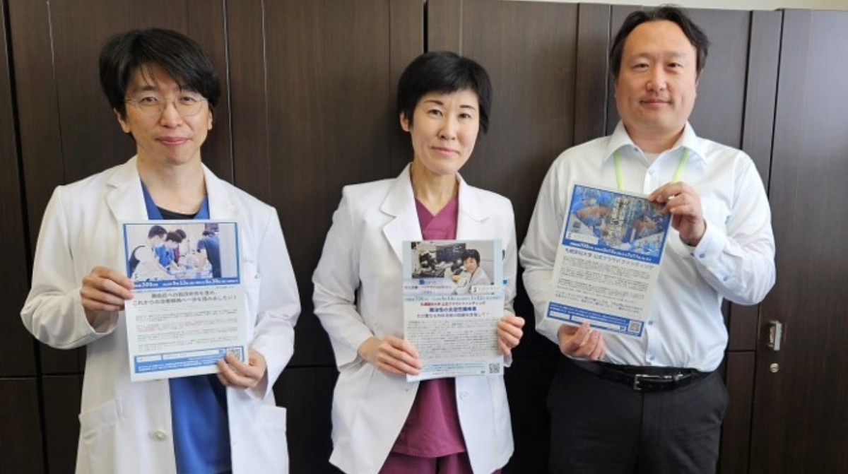 札幌医大公式クラウドファンディングプロジェクト一期生のご紹介（１）