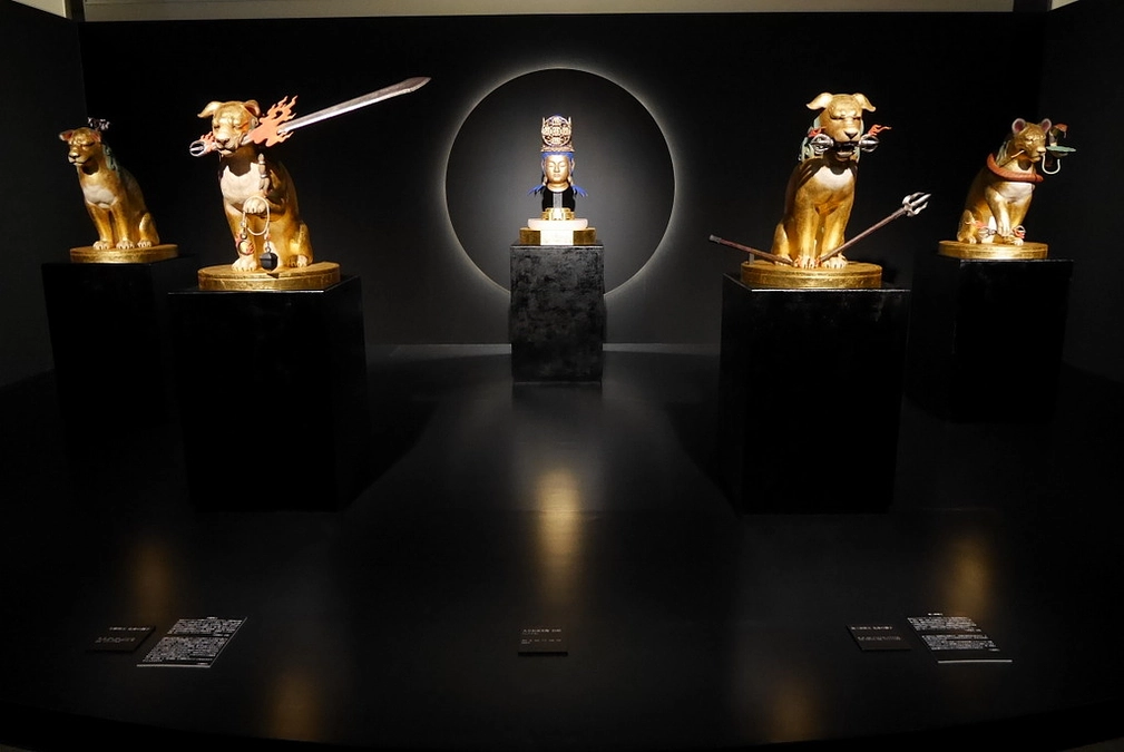 そごう美術館の展示を見て来ました