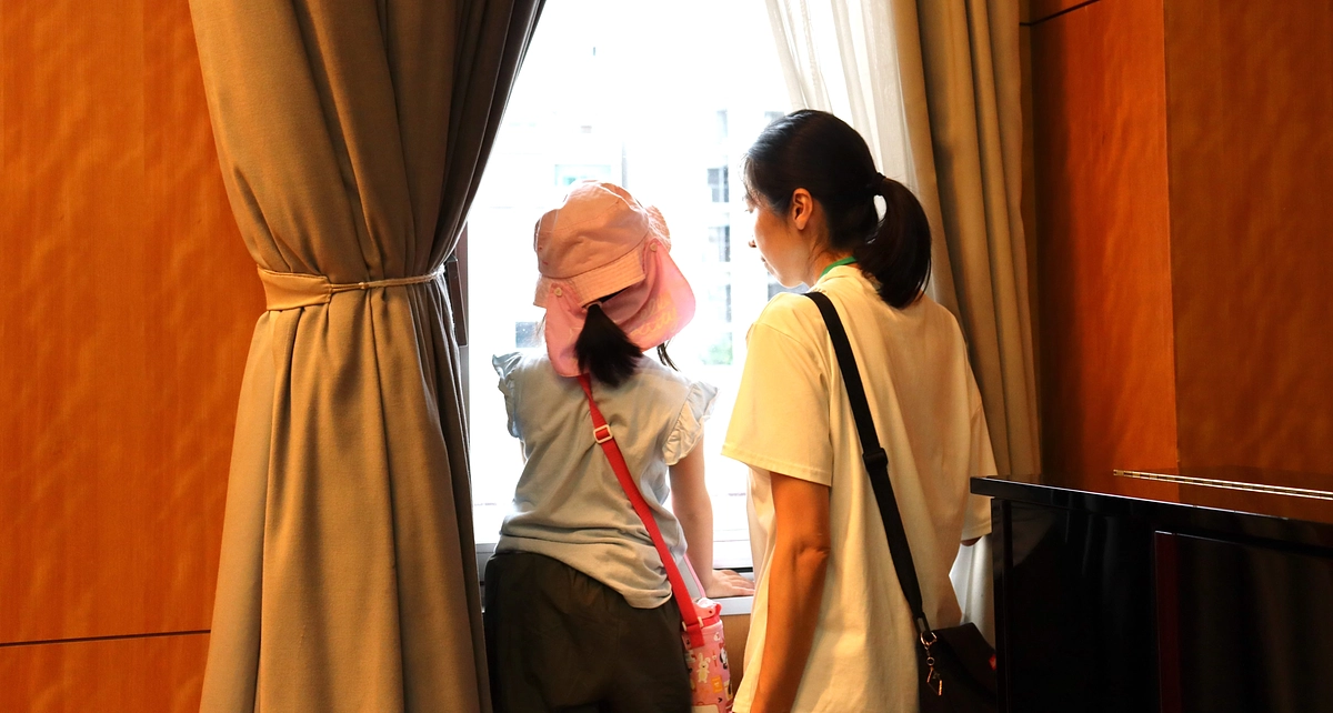 【CFCは支え合いのコミュニティ】大学生ボランティアの声