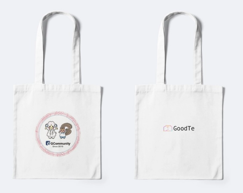 オリジナルグッズの発送が完了しました！