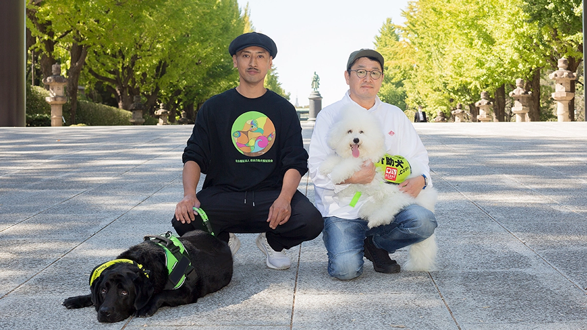 【新しい理事長を迎え新体制で発進します！】