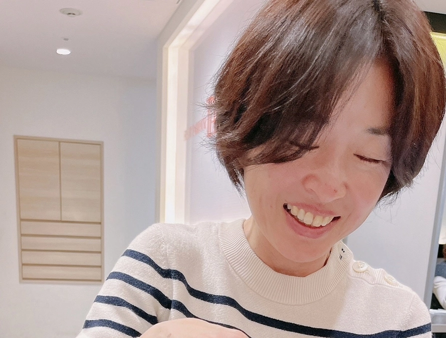 応援メッセージ２　今井亜由美さん